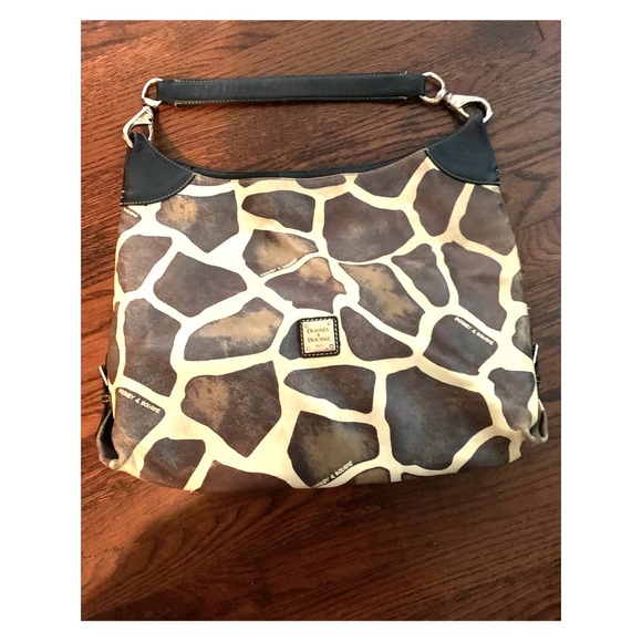 Dooney & Bourke Leather Purse - Picture 1 of 5